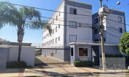 Apartamento com 2 dormitórios sendo 1 suíte para alugar por R$ 1.680/mês - Parque Authentic - Araraquara/SP