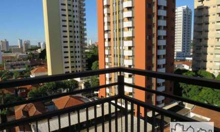 Apartamento com 3 dormitórios sendo 1 suíte à venda, 49 m² por R$ 700.000 - Edificio Torello Dinucci - Araraquara/SP
