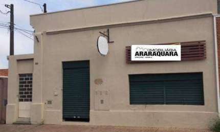 Loja para alugar, 318 m² por R$ 2.200,00/mês - Centro - Araraquara/SP