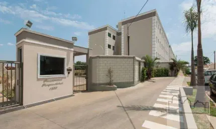 Apartamento com 2 quartos à venda na Rua Barão do Rio Branco, Vila Xavier (Vila Xavier), Araraquara
