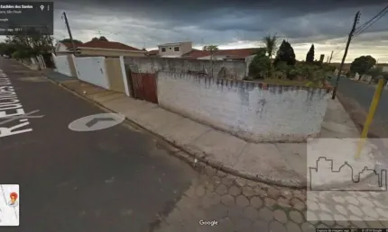 Terreno à venda na Rua Euclides dos Santos, Jardim Santa Angelina, Araraquara