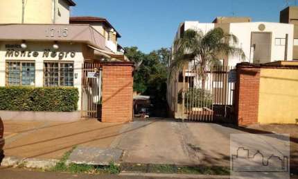 Apartamento a venda no Res. Monte Negro em Ribeirão Preto