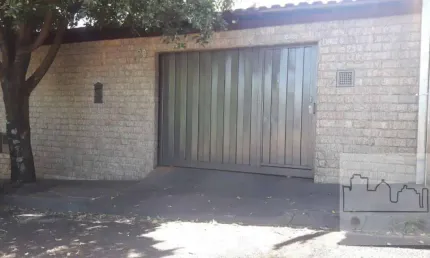 Casa com 3 quartos à venda na Rua Ozoardo Isaias, Jardim Santa Júlia III, Araraquara