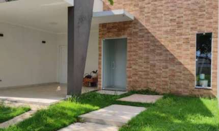 Casa em condomínio fechado com 3 quartos à venda na Rua Ruy Brasil Alves, Parque Alvorada, Araraquara