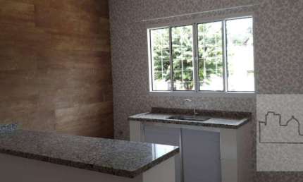 Kitnet com 1 dormitório para alugar, 18 m² por R$ 720,00/mês - Campos Ville - Araraquara/SP