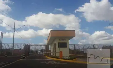 Terreno em condomínio fechado à venda na Rua Manoel Clemente, Jardim Maria Luiza V, Araraquara