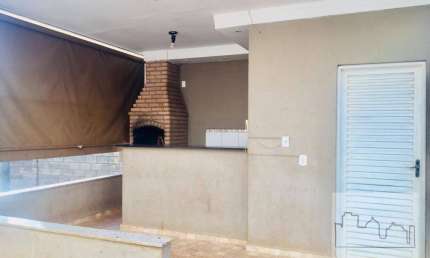 Apartamento com 2 quartos à venda na Avenida Paulino Rodella, Parque Laranjeiras, Araraquara
