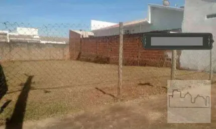 Terreno à venda na Rua Antonio Fernandes, Cidade Jardim, Araraquara
