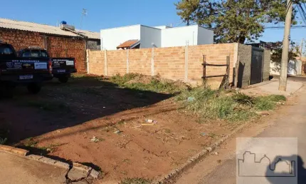 Terreno à venda na Rua Galileu Galilei, Parque São Paulo (Vila Xavier), Araraquara