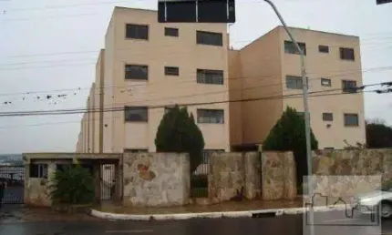 Apartamento a venda no condomínio Resid. dos Estados