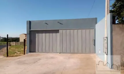 Casa com 2 quartos à venda na Avenida Adelaide Ferraz de Carvalho, Jardim das Estações (Vila Xavier), Araraquara