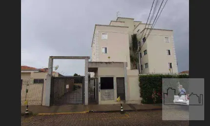 Apartamento com 2 quartos à venda na Rua João Gurgel, Jardim do Carmo, Araraquara