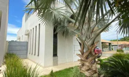 Casa em condomínio fechado com 2 quartos à venda na Avenida Tokuo Takatsui, Jardim Serra Azul, Araraquara