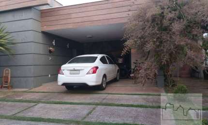 Casa em condomínio fechado com 3 quartos para alugar na Avenida Carcará, Parque Residencial Damha, Araraquara