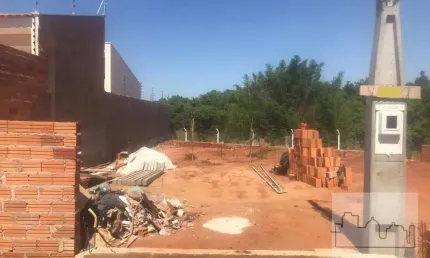 Terreno à venda na Rua Antonio Fernandes, Cidade Jardim, Araraquara