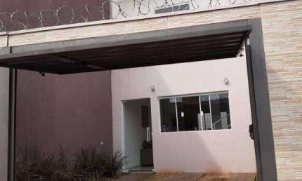 Casa com 2 quartos à venda na Rua Especioso Martinez Alonso, Jardim Universal, Araraquara