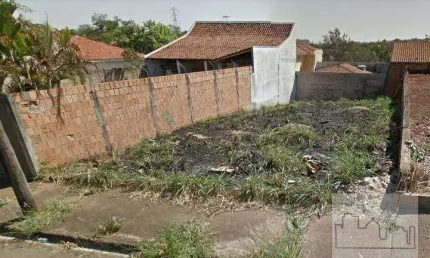 Terreno à venda na Avenida Paulo Pereira Ayres, Jardim Aranga, Araraquara