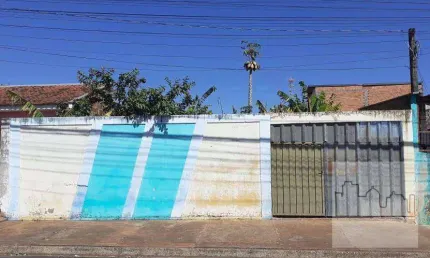 Terreno à venda na Rua Mário Barbugli, Jardim Cruzeiro do Sul I, Araraquara