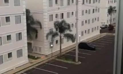 Apartamento com 2 quartos à venda na Avenida Miguel Bucalem, Parque Residencial Iguatemi, Araraquara