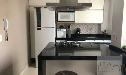 Apartamento com 2 quartos à venda na Rua Mahiba Barcha, Jardim Universal, Araraquara
