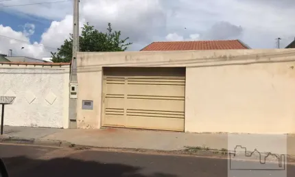 Imóvel a venda no Jardim dos Industriários em Araraquara.