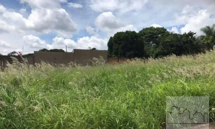 Terreno à venda na Avenida Joaquim Teixeira Leite, Parque das Hortências, Araraquara