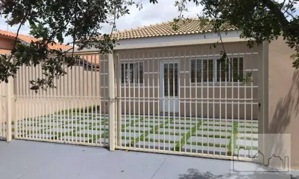 Casa com 3 dormitórios à venda, 62 m² por R$ 350.000,00 - Vila Cidade Industrial (Vila Xavier) - Araraquara/SP