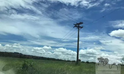 Terreno à venda na Rua Angela de Carvalho Martin, Jardim Palmares, Araraquara