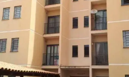 Apartamento a venda no Condomínio Residencial Riacho Doce.