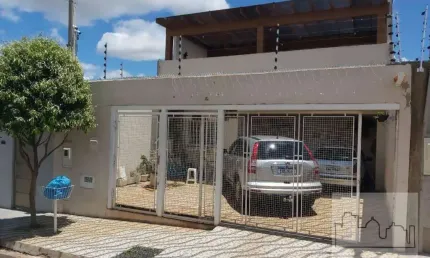 Casa com 3 quartos à venda na Avenida Brasil, Jardim Imperador, Araraquara