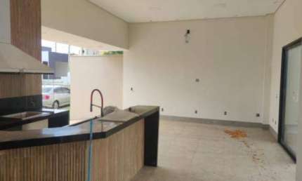Casa em condomínio fechado com 3 quartos à venda na Avenida Oswaldo Gonçalves de Jesus, Condomínio Buona Vita, Araraquara