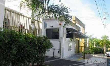 Apartamento com 2 quartos para alugar na Rua Maria Marcelina de Campos, Parque Atlanta, Araraquara