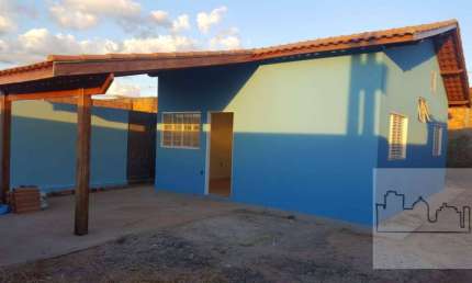 Casa com 2 quartos à venda na Avenida Eugênio Albiero, Jardim Adalberto Frederico de Oliveira Roxo I, Araraquara