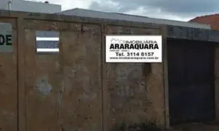 Terreno à venda na Avenida Paraíba, Jardim Brasil (Vila Xavier), Araraquara