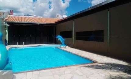 Casa com 2 quartos à venda na Avenida Candido Santos, Jardim Indaiá, Araraquara
