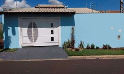 Casa com 3 quartos à venda na Rua Porfírio Marques de Andrade, Vila Sedenho, Araraquara