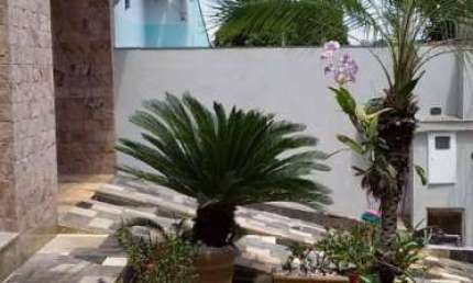 Casa com 3 quartos à venda na Avenida João Baptista Raia, Vila Melhado, Araraquara