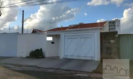 Casa com 3 quartos à venda na Avenida José Granada Garcia, Residencial Cambuy, Araraquara
