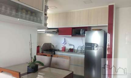 Apartamento com 1 quarto à venda na Rua Voluntários da Pátria, Centro, Araraquara
