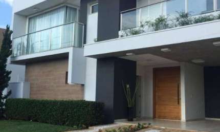 Casa em condomínio fechado à venda na Avenida Deputado Federal Mário Eugênio, Parque Residencial Damha, Araraquara