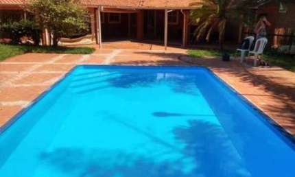 Chácara / sítio com 5 quartos à venda na Rua José Bellotte, Portal das Laranjeiras, Araraquara