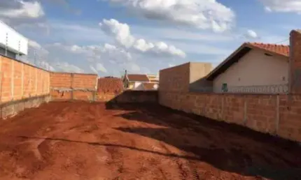 Terreno à venda na Rua Antonio Fernandes, Residencial Cambuy, Araraquara