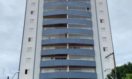 Apartamento a venda no condomínio Maison de Versailles