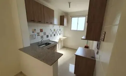 Apartamento com 2 quartos à venda na Rua Francisco Mazzei, Parque Laranjeiras, Araraquara