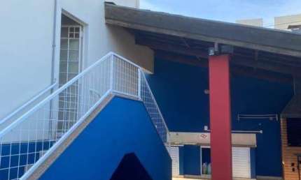 Imóvel comercial a venda na Vila Xavier em Araraquara.