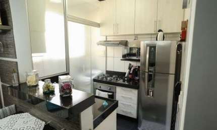 Apartamento com 2 quartos à venda na Rua Maurício Galli, Jardim São Rafael II, Araraquara