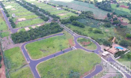 Terreno em condomínio fechado à venda na Rodovia Comandante João Ribeiro de Barros, Machados, Araraquara