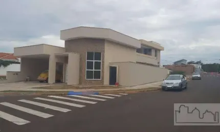 Casa em condomínio fechado com 3 quartos à venda na Rua Lilia Elisa Eberle Lupo, Jardim Salto Grande, Araraquara