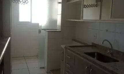 Apartamento com 2 quartos à venda na Rua Luiz Saska, Jardim Celiamar, Araraquara