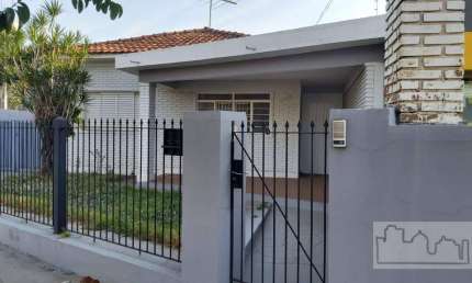 Casa comercial com 4 salas à venda na Rua Henrique Lupo, Vila José Bonifácio, Araraquara